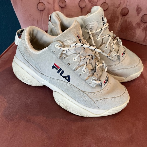 fila shoes balenciaga